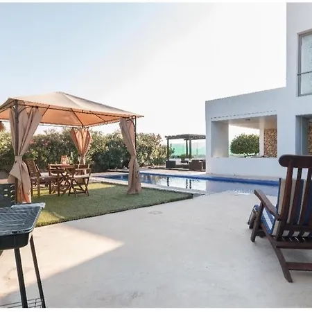 Villa Eksklusiv Relax I Orihuela Costa